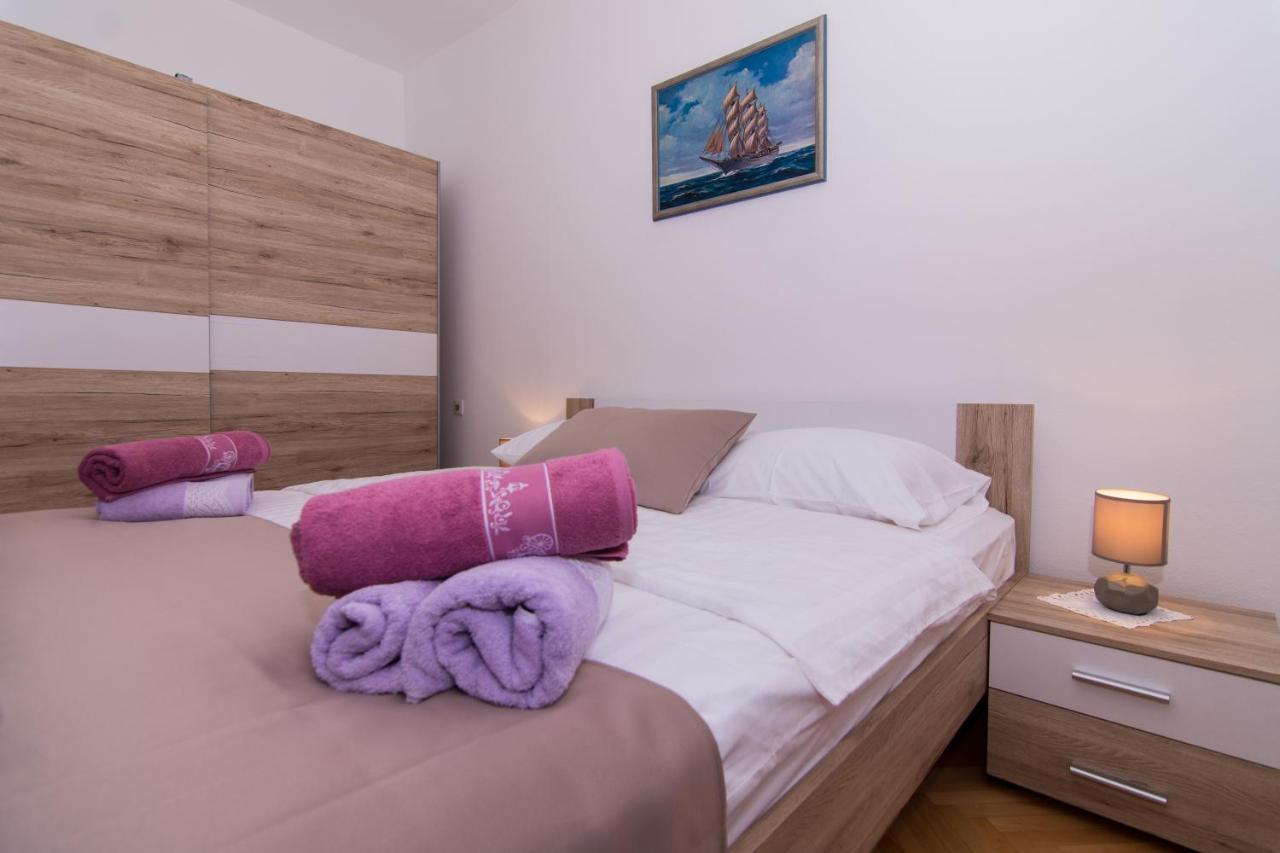 Apartmani Mlacic Donji Okrug Exterior foto