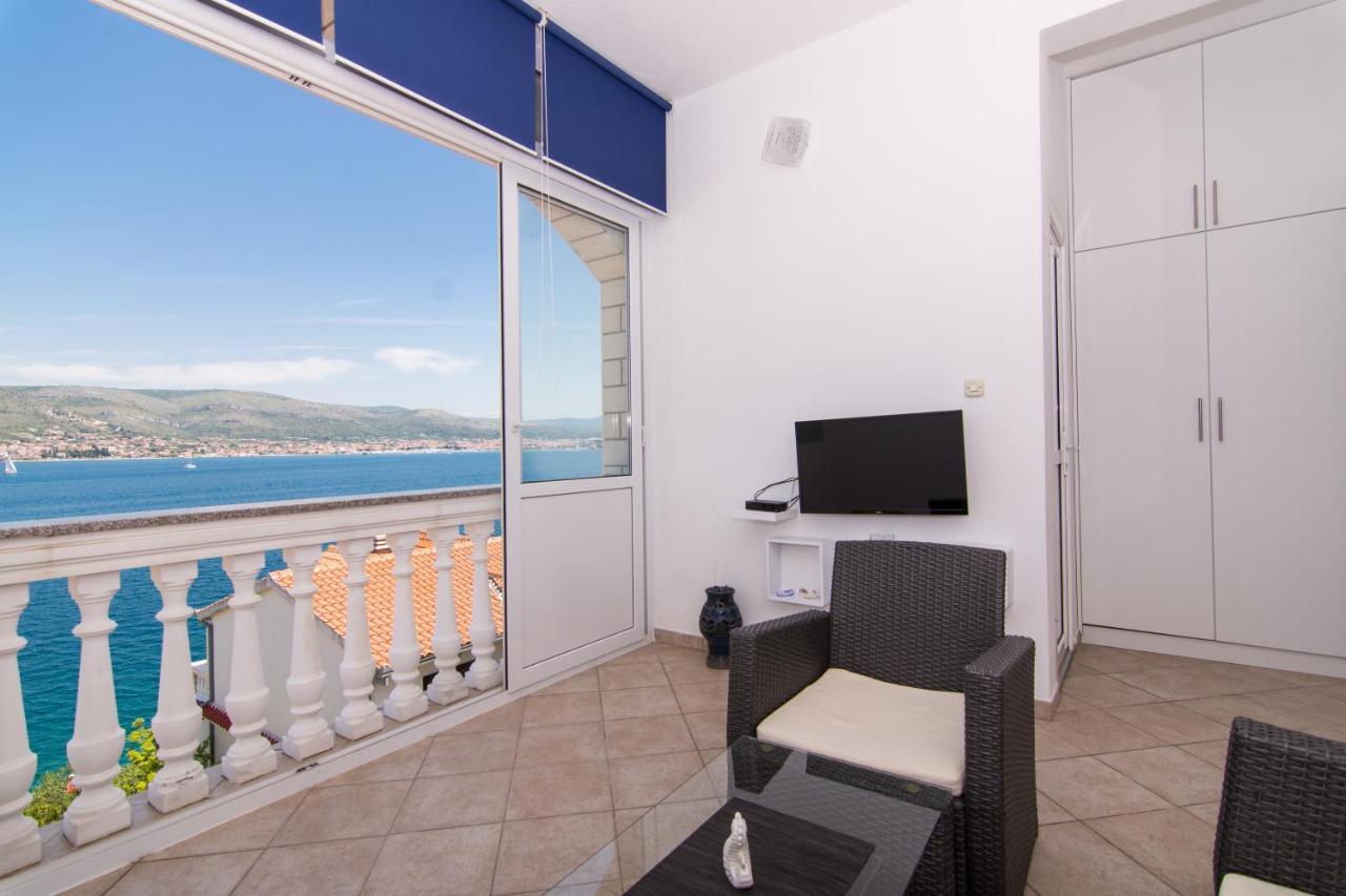 Apartmani Mlacic Donji Okrug Exterior foto