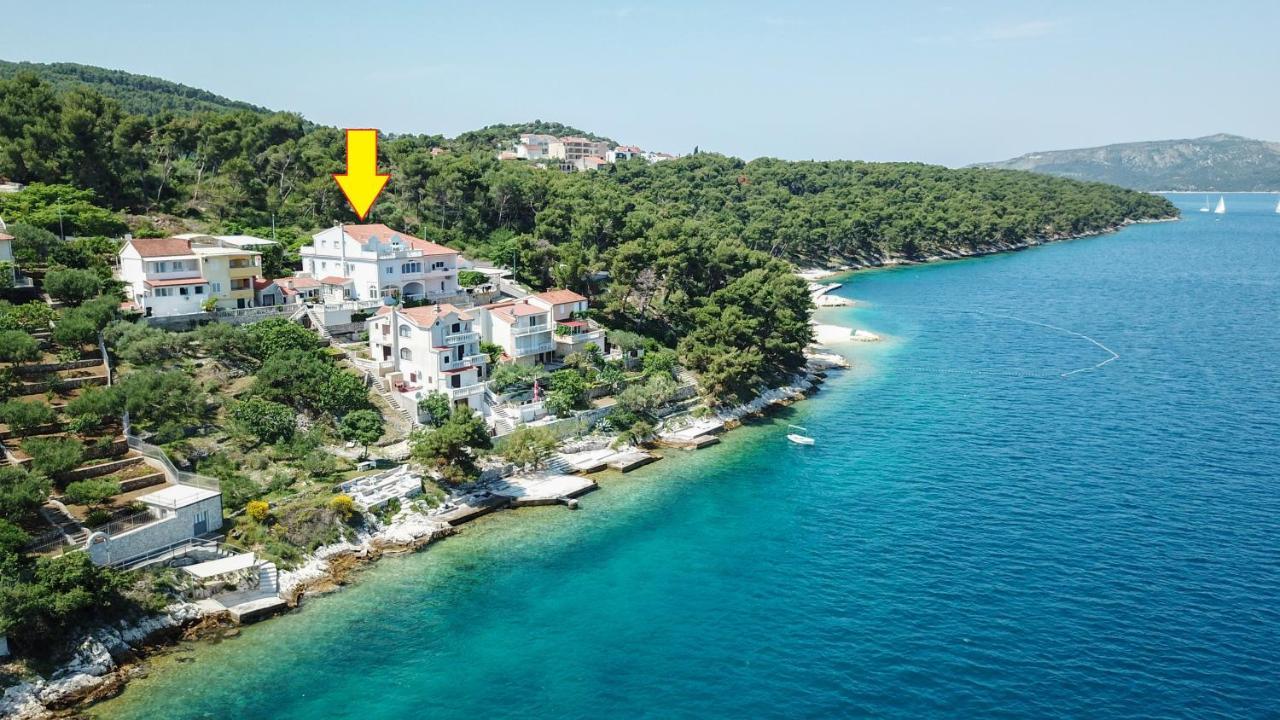 Apartmani Mlacic Donji Okrug Exterior foto