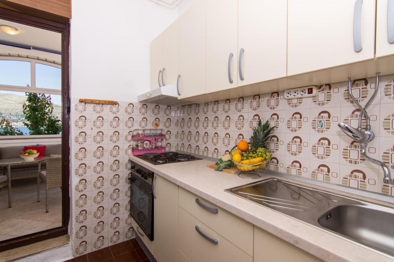 Apartmani Mlacic Donji Okrug Exterior foto