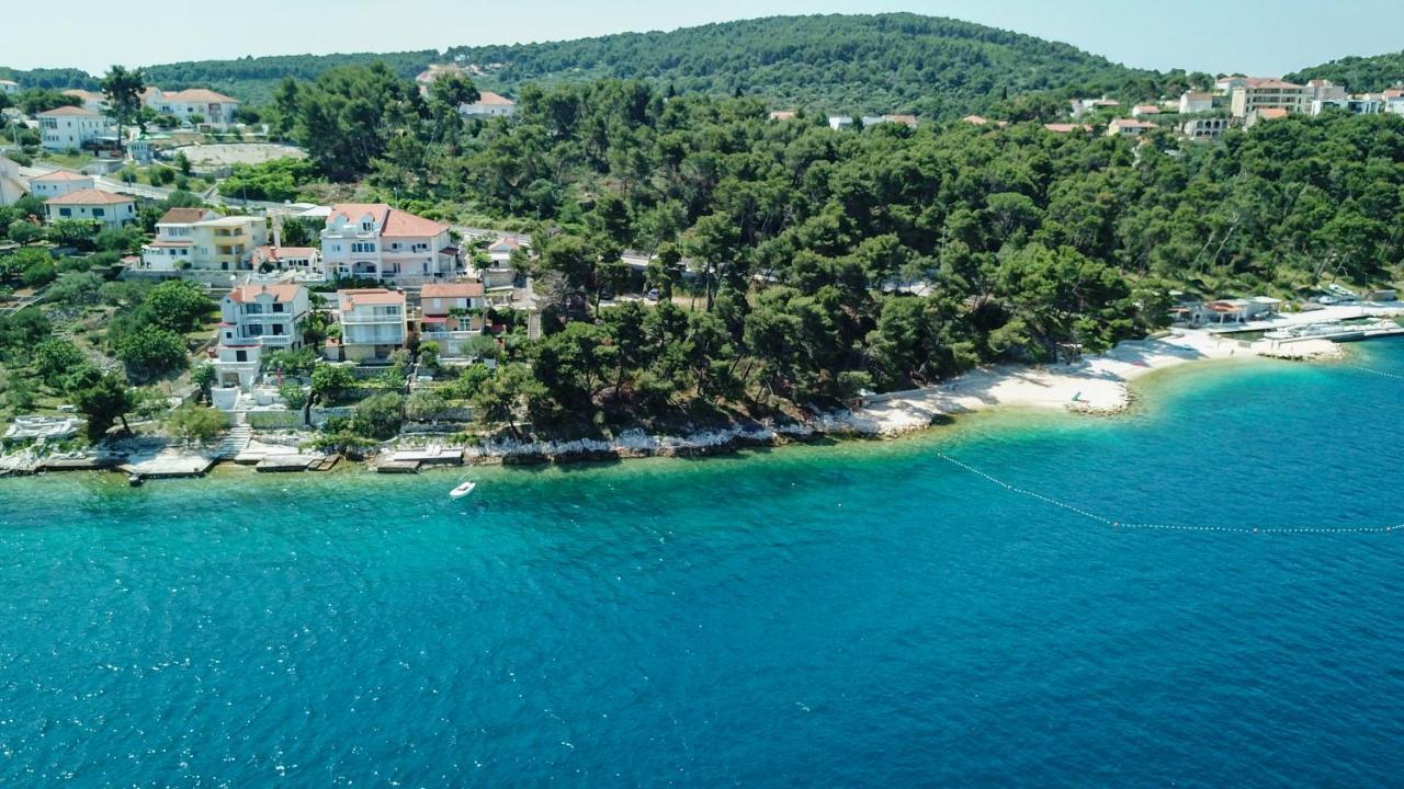 Apartmani Mlacic Donji Okrug Exterior foto