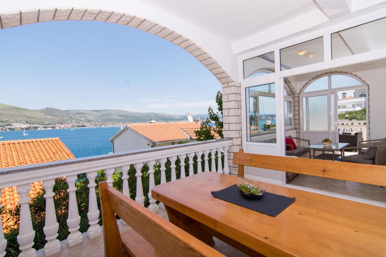 Apartmani Mlacic Donji Okrug Exterior foto